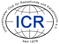ICR_logo_Internationaler Club für Rassehunde und Katzenzucht e.V. (ICR) Internationaler Club für Rassehunde und Katzenzucht e.V. (ICR)